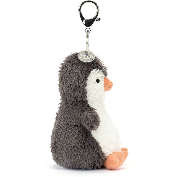 Peanut Penguin Bag Charm