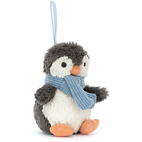 Peanut Penguin Tree Decoration