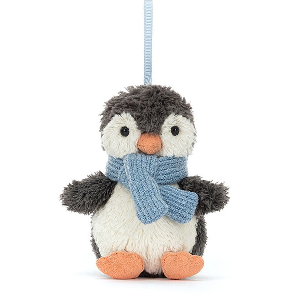 Peanut Penguin Tree Decoration