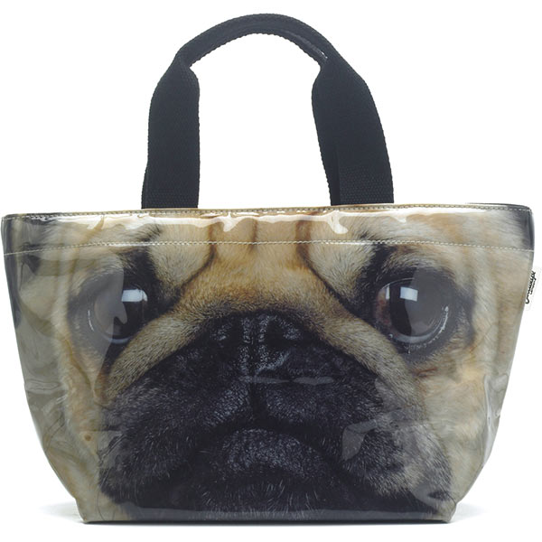 Pug Bucket Bag