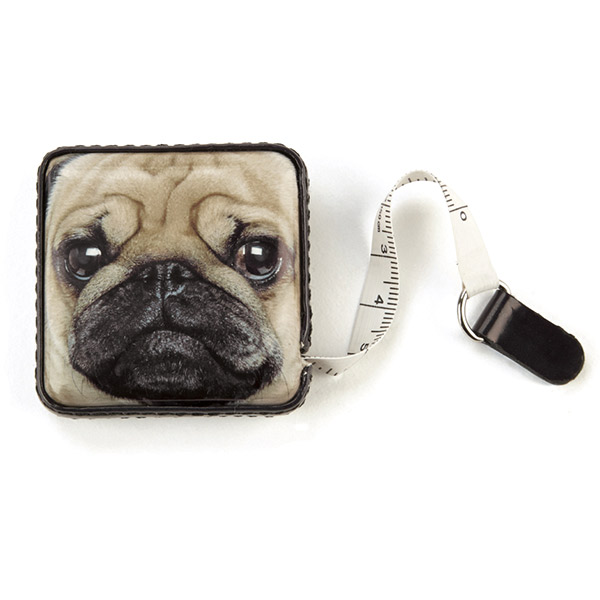 Pug Tape Measure