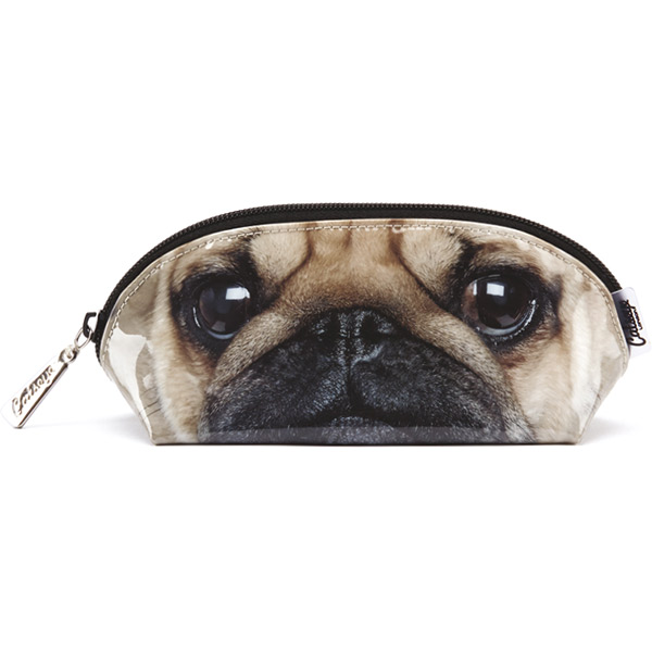 Pug Oval Bag