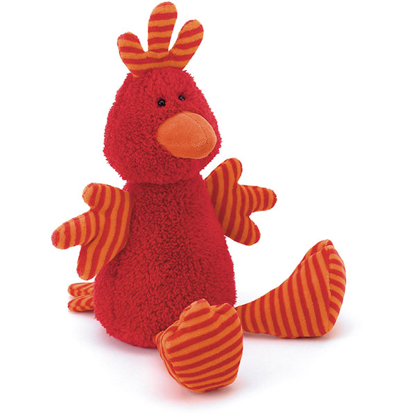 Jellycat cheap bashful rooster