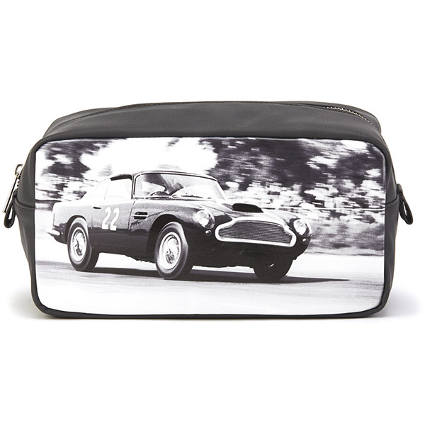 Racing Car Wash Bag