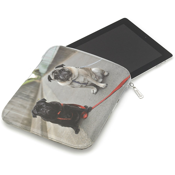 Road Pugs iPad Sleeve