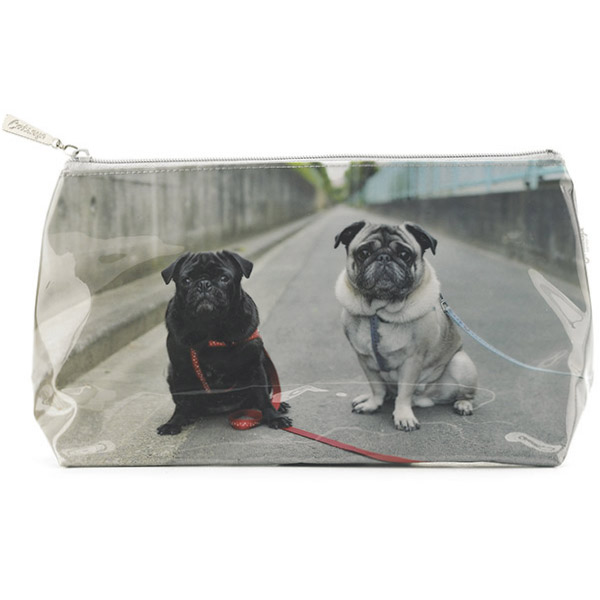 Road Pugs Wash Bag