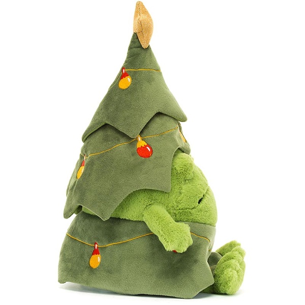 Christmas Tree Ricky Rain Frog