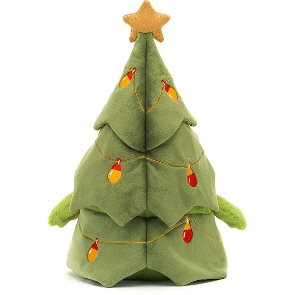 Christmas Tree Ricky Rain Frog