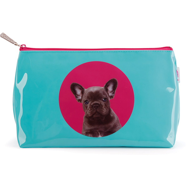 Spot Bulldog Wash Bag