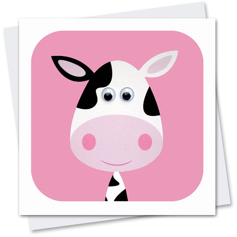 Connie Cow Gift Card