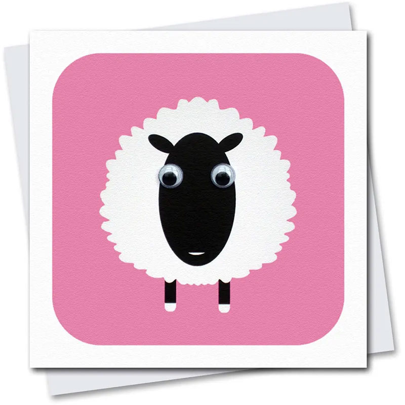 Shirley Sheep Gift Card