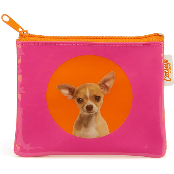 Spot Chihuahua Coin Purse