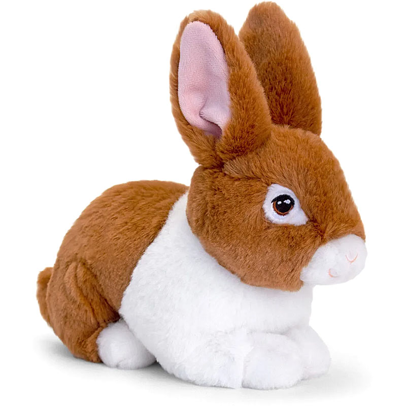 Keeleco Brown Bunny