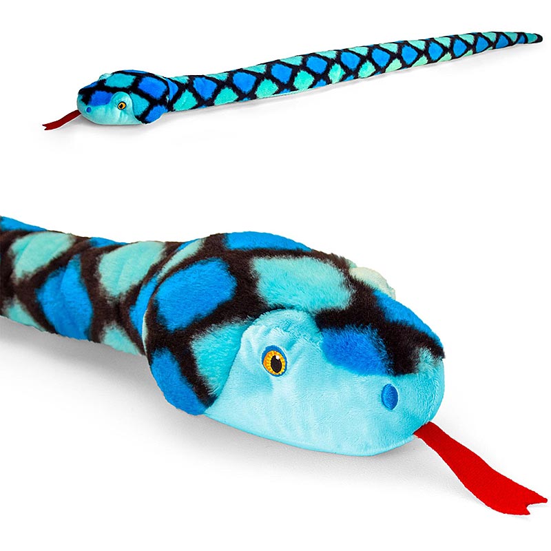 Keeleco Blue Snake