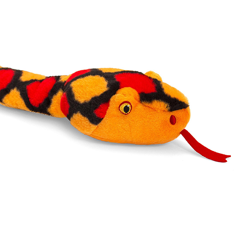 Keeleco Orange Snake