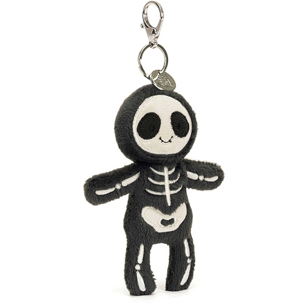 Skeleton Bob Bag Charm