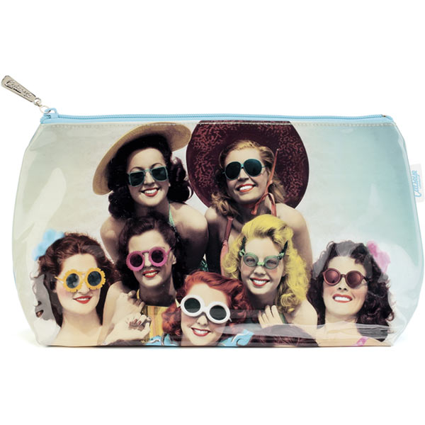 Spec Ladies Wash Bag