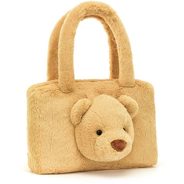 Smudge Bear Tote Bag