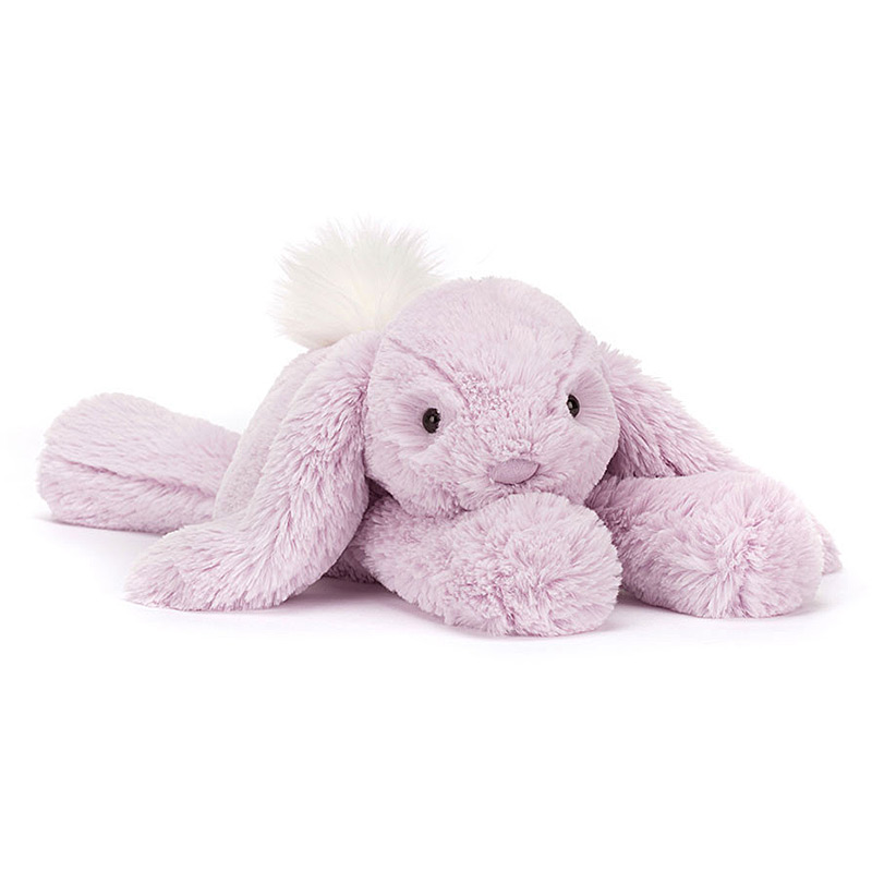 Smudge Lavender Rabbit