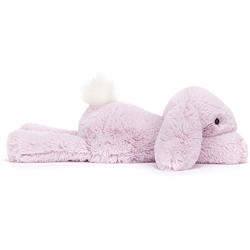 Smudge Lavender Rabbit