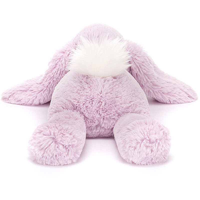 Smudge Lavender Rabbit