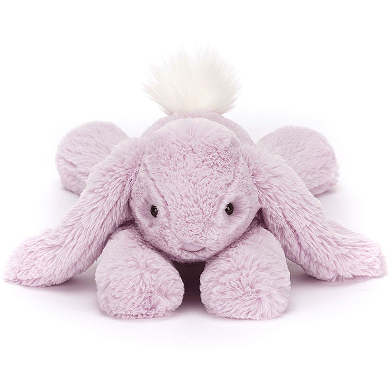 Smudge Lavender Rabbit