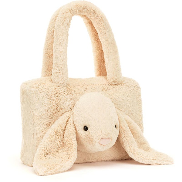 Smudge Rabbit Tote Bag