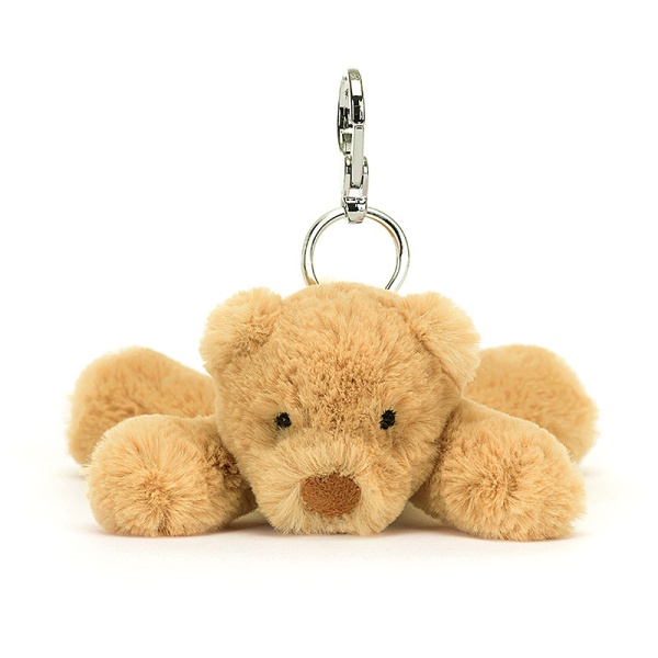 Smudge Bear Bag Charm