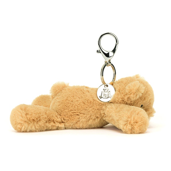 Smudge Bear Bag Charm