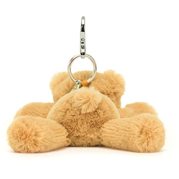 Smudge Bear Bag Charm