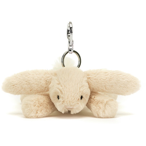 Smudge Rabbit Bag Charm