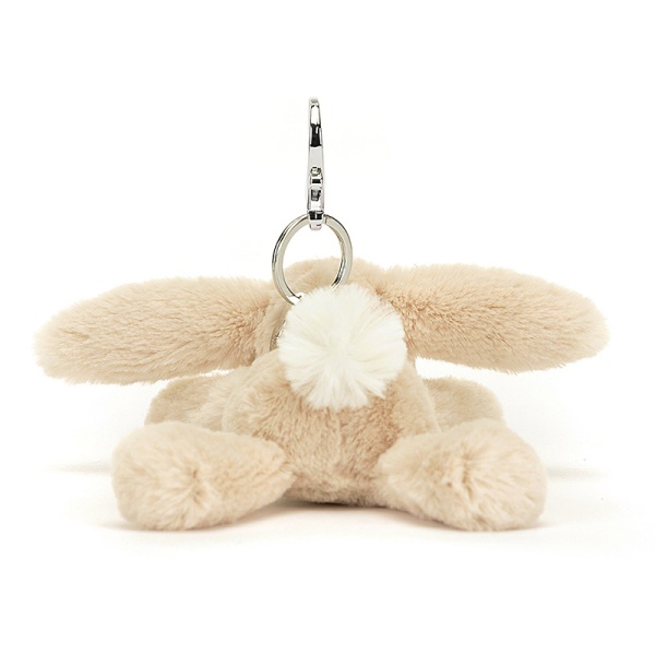 Smudge Rabbit Bag Charm