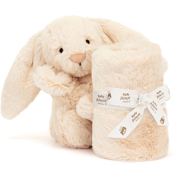 Bashful Luxe Willow Bunny Soother