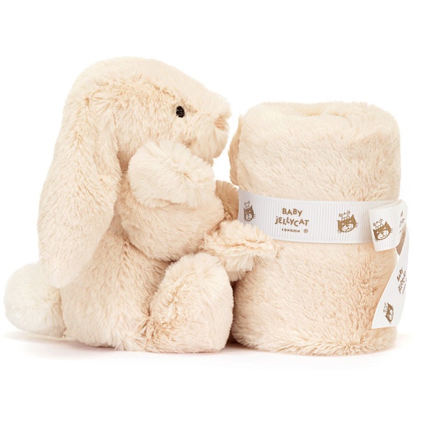 Bashful Luxe Willow Bunny Soother