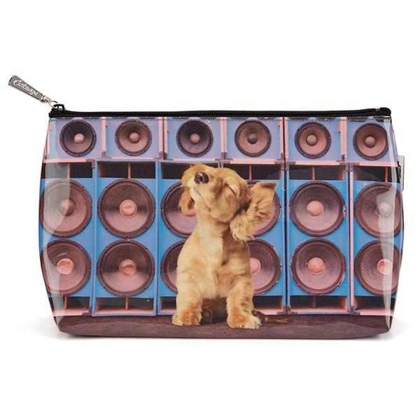 Speaker Dog Wash Bag