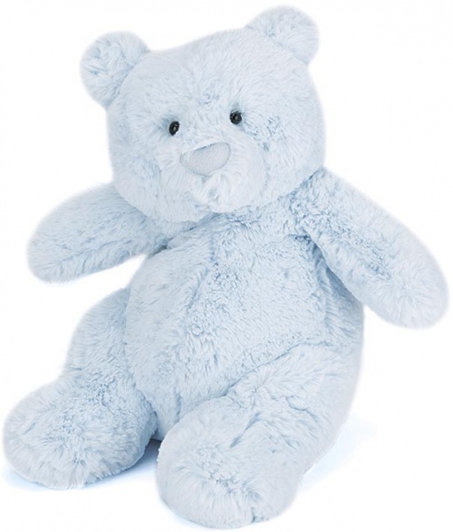 Squidgy Blue Bear