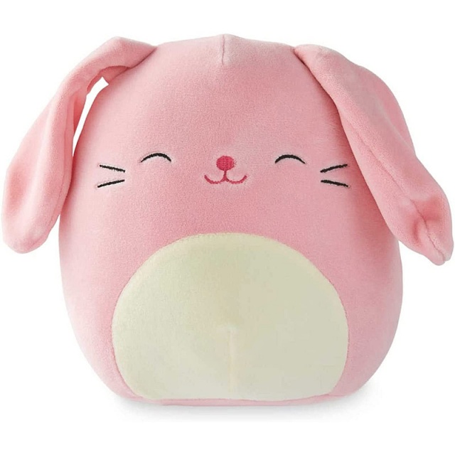 Squishmallows Bop Pink Bunny