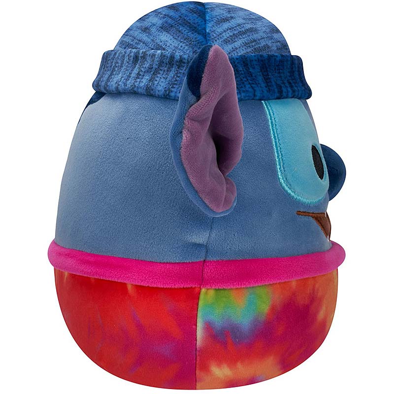 Squishmallows Disney Stitch with Beanie