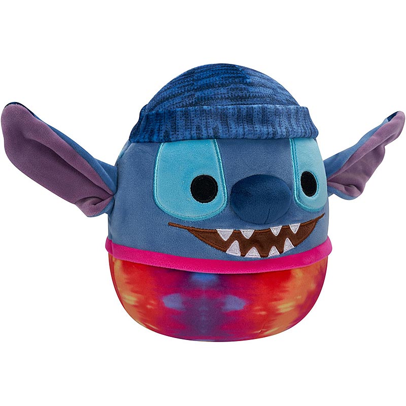 Squishmallows Disney Stitch with Beanie