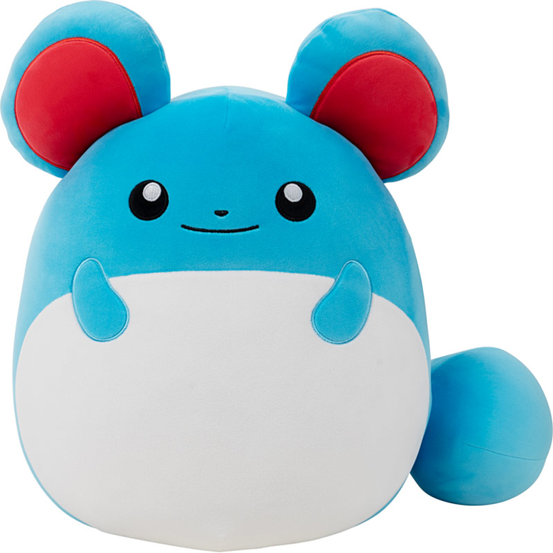 Squishmallows Pokmon Marill