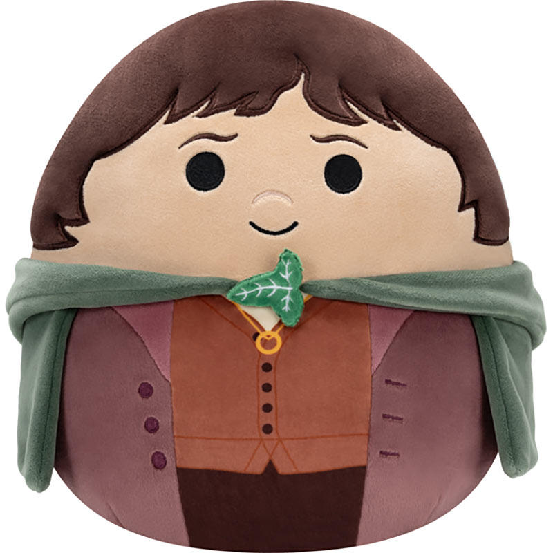 Squishmallows Lord of the Rings Frodo