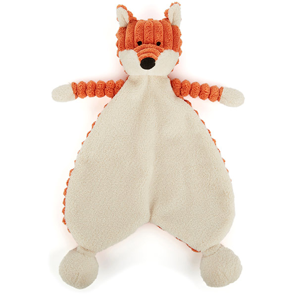 Little Jellycat Cordy Roy Baby Hare Soother | Plushpaws.co.uk