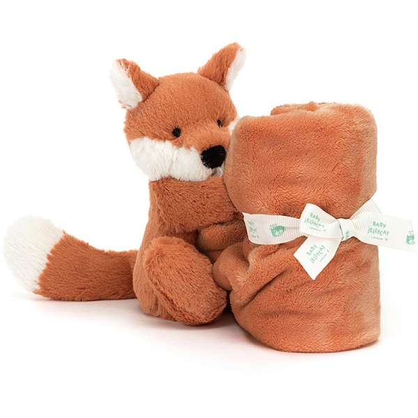 Bashful Fox Cub Soother