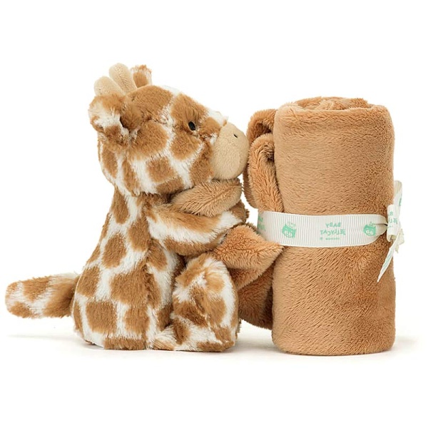 Bashful Giraffe Soother