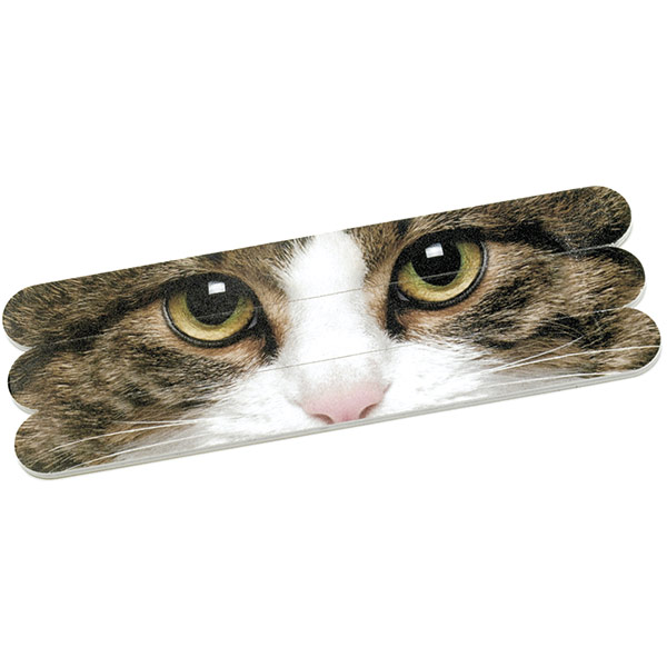 Tabby Cat Nail Files