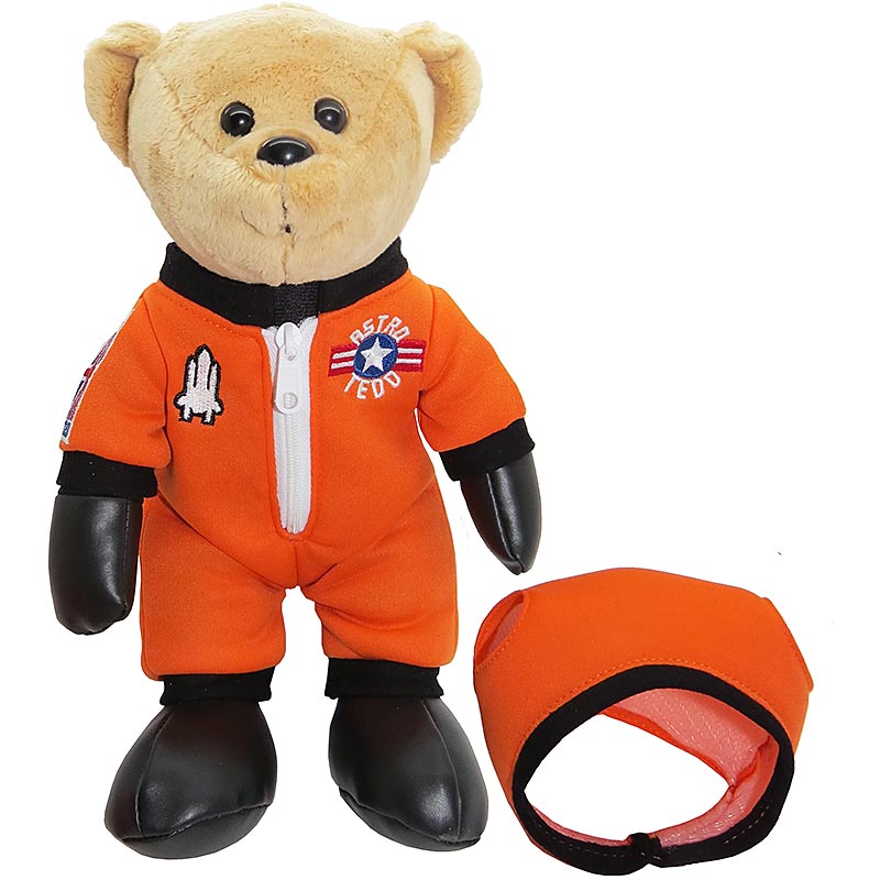 Astro Teddy Bear