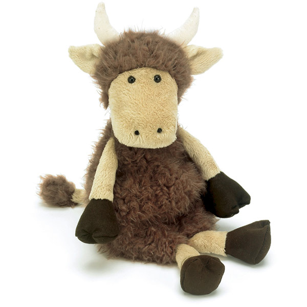 Tiggalope Highland Cow