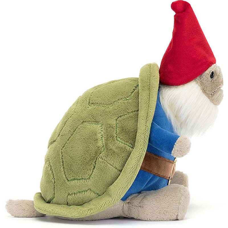 Timmy Turtle Garden Gnome