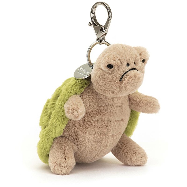 Timmy Turtle Bag Charm