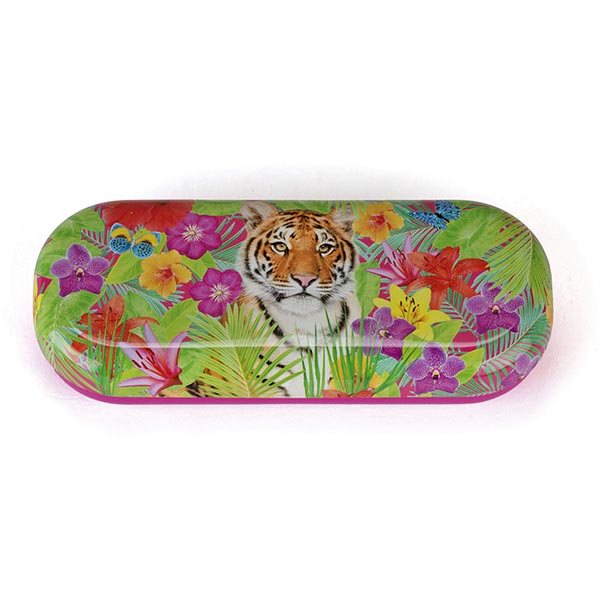 Tiger Lily Glasses Case